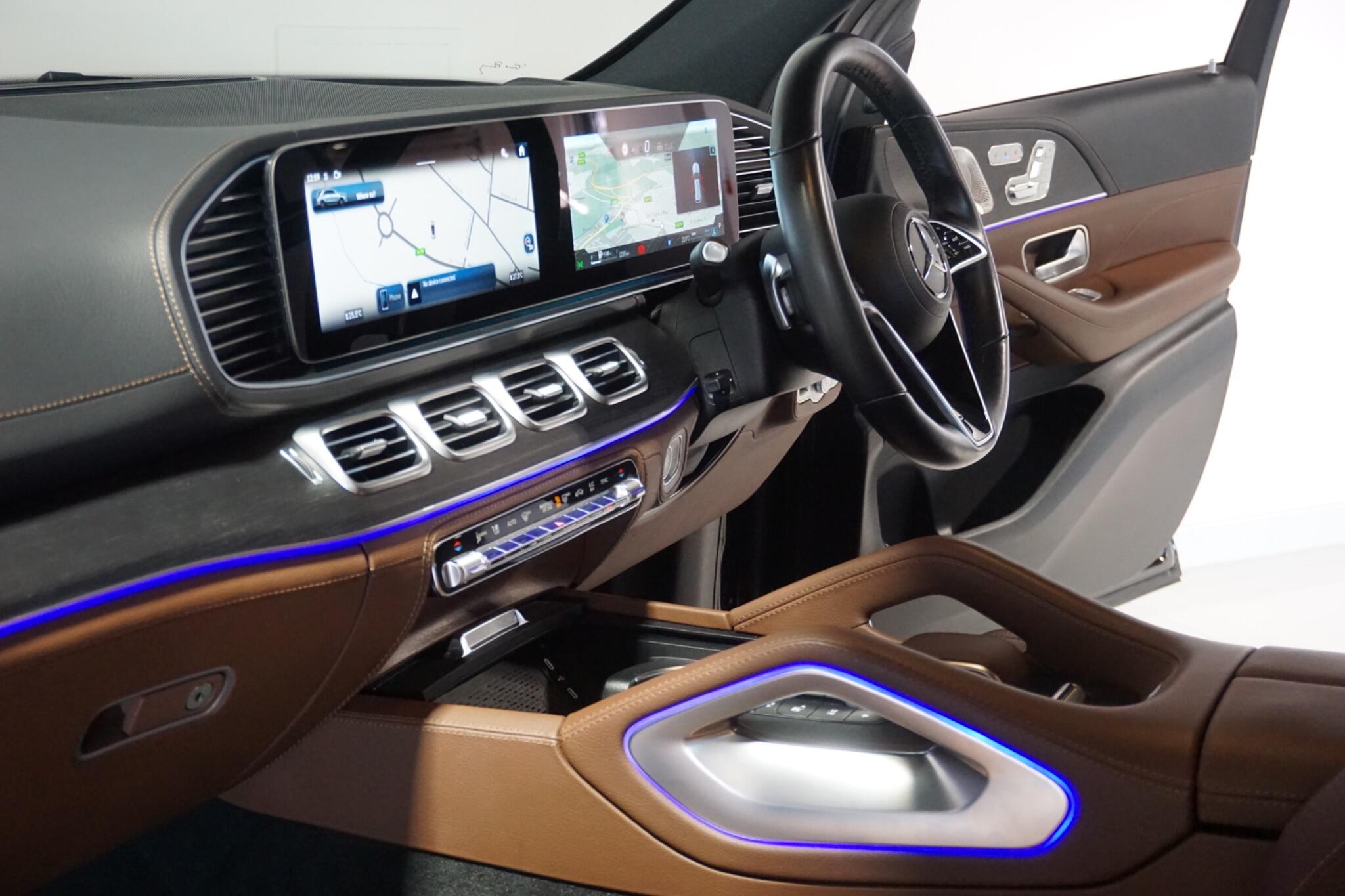 Mercedes-Benz GLE 3.0 GLE450dh MHEV AMG Line (Premium Plus) SUV 5dr Diesel Hybrid G-Tronic 4MATIC Euro 6 (s/s) (7 Seat) (389 ps)